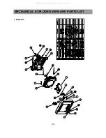 Предварительный просмотр 14 страницы Daewoo DTD-14D3 ME Service Manual