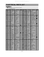 Предварительный просмотр 20 страницы Daewoo DTD-14D3 ME Service Manual