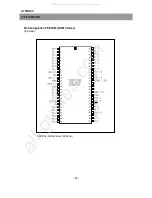 Preview for 46 page of Daewoo DTD-14D3 ME Service Manual