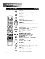 Preview for 8 page of Daewoo DTD-14H9 Owner'S Manual