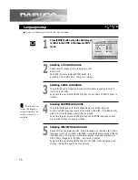 Preview for 36 page of Daewoo DTD-14H9 Owner'S Manual