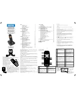 Daewoo DTD-2100 User Manual preview