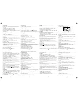 Preview for 7 page of Daewoo DTD-2100 User Manual