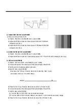 Предварительный просмотр 8 страницы Daewoo DTD-29U9 Service Manual