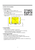 Предварительный просмотр 9 страницы Daewoo DTD-29U9 Service Manual