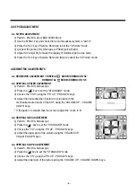 Предварительный просмотр 10 страницы Daewoo DTD-29U9 Service Manual