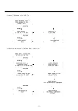 Предварительный просмотр 23 страницы Daewoo DTD-29U9 Service Manual