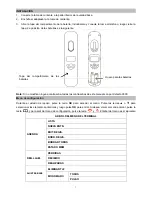 Preview for 7 page of Daewoo DTD 3500 User Manual