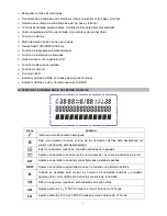 Preview for 3 page of Daewoo DTD 5500 User Manual