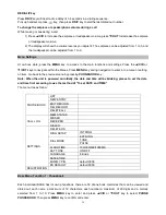 Preview for 30 page of Daewoo DTD 5500 User Manual