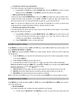 Preview for 32 page of Daewoo DTD 5500 User Manual