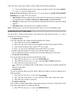 Preview for 42 page of Daewoo DTD 5500 User Manual