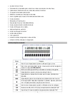 Preview for 75 page of Daewoo DTD 5500 User Manual