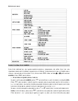 Preview for 89 page of Daewoo DTD 5500 User Manual