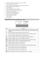 Preview for 3 page of Daewoo DTD 7200 User Manual