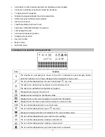 Preview for 18 page of Daewoo DTD 7200 User Manual