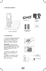 Preview for 32 page of Daewoo DTD-7500 User Manual