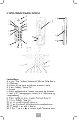 Preview for 33 page of Daewoo DTD-7500 User Manual