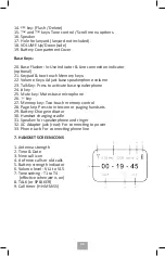 Preview for 34 page of Daewoo DTD-7500 User Manual