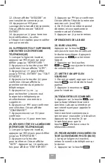 Preview for 63 page of Daewoo DTD-7500 User Manual