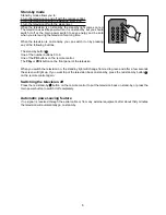 Preview for 7 page of Daewoo DTE-28 Series Instruction Manual