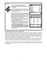 Preview for 9 page of Daewoo DTE-28 Series Instruction Manual