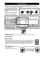 Preview for 11 page of Daewoo DTE-28 Series Instruction Manual