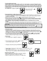 Preview for 12 page of Daewoo DTE-28 Series Instruction Manual