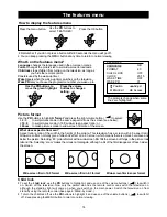 Preview for 15 page of Daewoo DTE-28 Series Instruction Manual