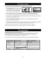 Preview for 17 page of Daewoo DTE-28 Series Instruction Manual