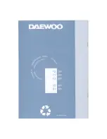 Preview for 13 page of Daewoo DTE-29 Series Setup Manual