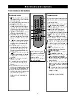 Preview for 4 page of Daewoo DTE-29G3KZR Instruction Manual