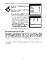 Preview for 8 page of Daewoo DTE-29G3KZR Instruction Manual