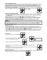 Preview for 11 page of Daewoo DTE-29G3KZR Instruction Manual