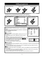 Preview for 13 page of Daewoo DTE-29G3KZR Instruction Manual