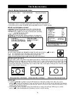 Preview for 14 page of Daewoo DTE-29G3KZR Instruction Manual