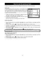 Preview for 15 page of Daewoo DTE-29G3KZR Instruction Manual