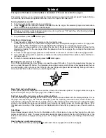 Preview for 17 page of Daewoo DTE-29G3KZR Instruction Manual