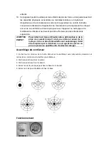 Предварительный просмотр 7 страницы Daewoo DTF-2936 Instruction Manual