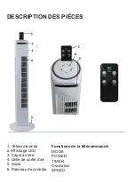 Preview for 8 page of Daewoo DTF-2940 Instruction Manual