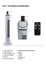 Preview for 14 page of Daewoo DTF-2940 Instruction Manual