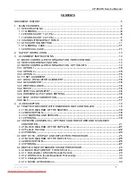 Предварительный просмотр 2 страницы Daewoo DTF-2950-100D Service Manual