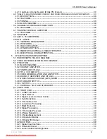 Предварительный просмотр 3 страницы Daewoo DTF-2950-100D Service Manual