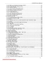 Предварительный просмотр 4 страницы Daewoo DTF-2950-100D Service Manual