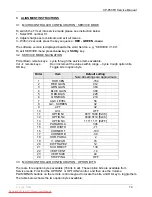 Предварительный просмотр 15 страницы Daewoo DTF-2950-100D Service Manual