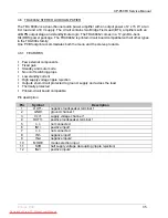 Предварительный просмотр 36 страницы Daewoo DTF-2950-100D Service Manual