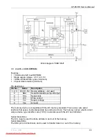 Предварительный просмотр 41 страницы Daewoo DTF-2950-100D Service Manual