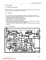 Предварительный просмотр 42 страницы Daewoo DTF-2950-100D Service Manual