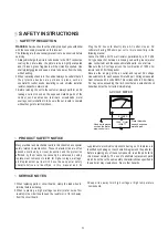 Preview for 4 page of Daewoo DTH-14Q1FS Service Manual