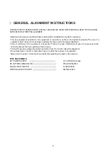 Preview for 8 page of Daewoo DTH-14Q1FS Service Manual